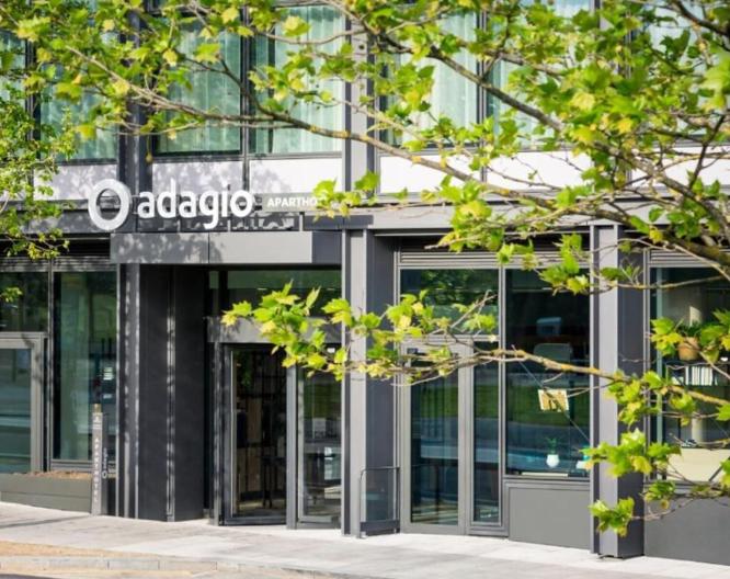Aparthotel Adagio London Stratford - Außenansicht