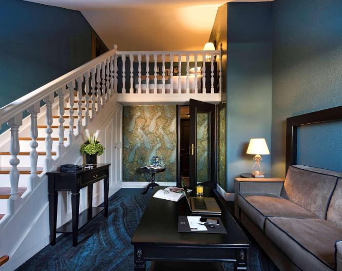 Hotel Rotary Geneva - MGallery - Ausstattung