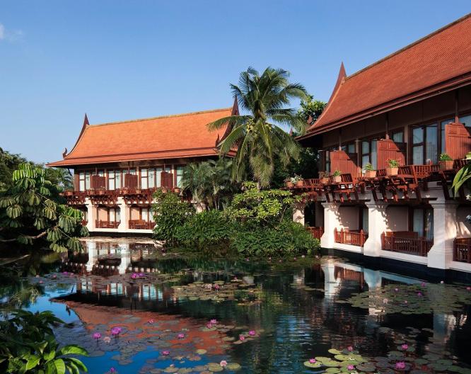 Anantara Hua Hin Resort - Vue extérieure