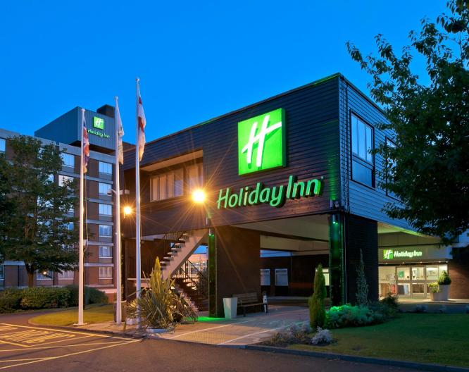 Holiday Inn Washington - Außenansicht