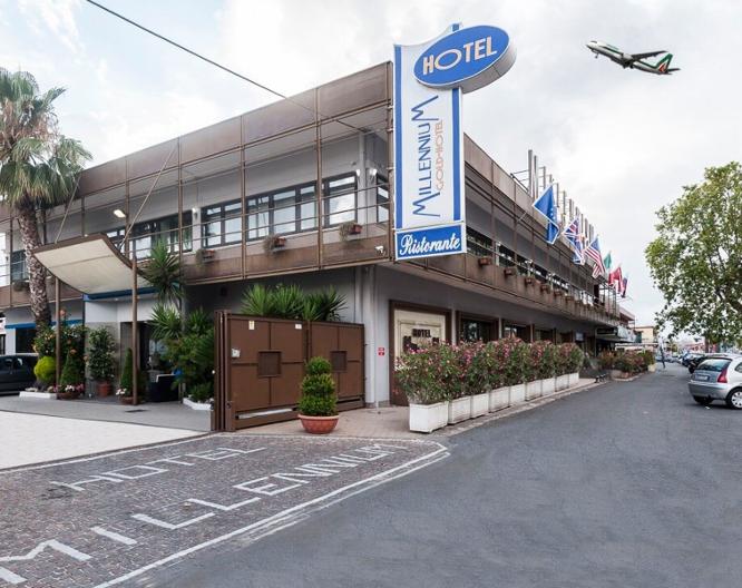 Millennium Gold - Außenansicht