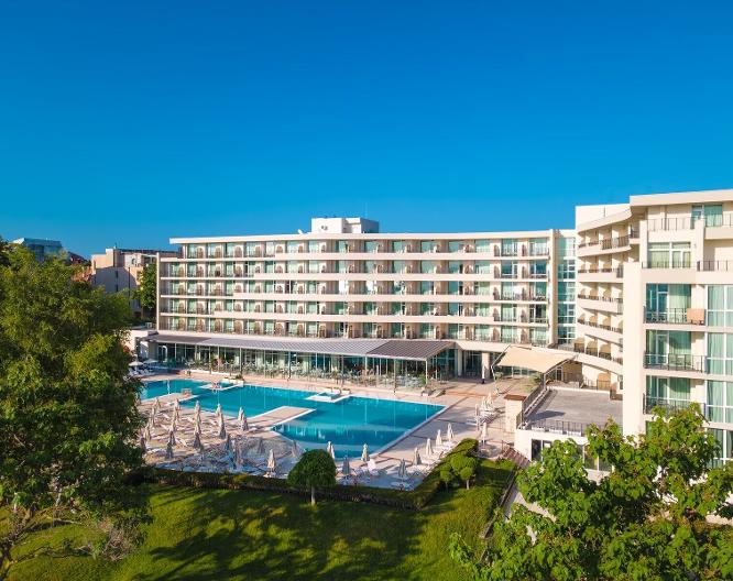Hotel Festa Panorama - Außenansicht