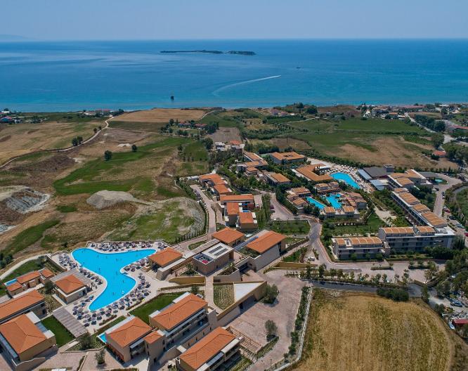 Apollonion Resort & Spa - Vue extérieure