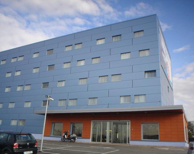 B & B Hotel Valencia Aeropuerto - Außenansicht