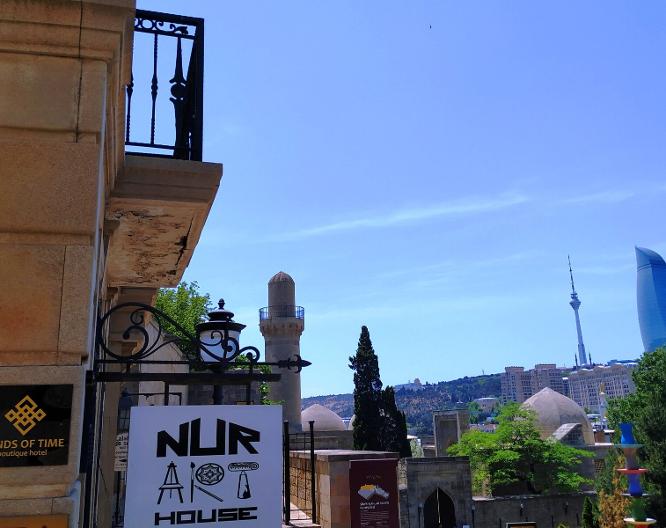 Sands Of Time Hotel - Außenansicht