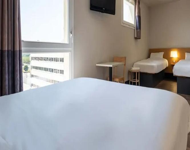 B&B Hotel Grenoble Centre Alpexpo - Vue extérieure