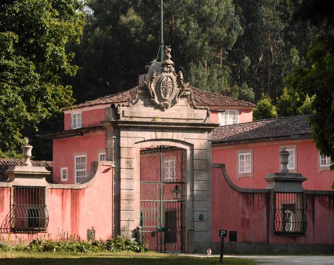 Casa de Sezim - Außenansicht