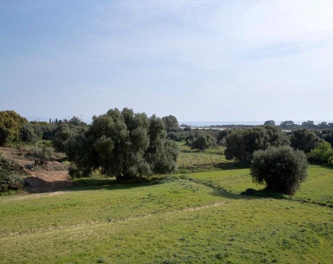 Maggana Residence - Landschaft