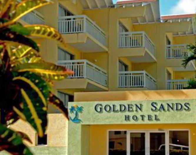 Golden Sands Hotel - Außenansicht