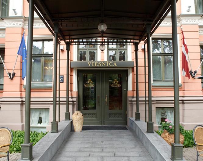 Monika Centrum Hotels - Außenansicht