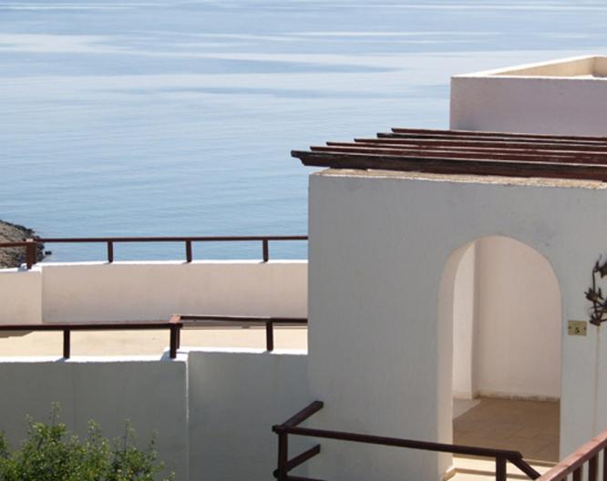 Cretan Village Hotel - Außenansicht