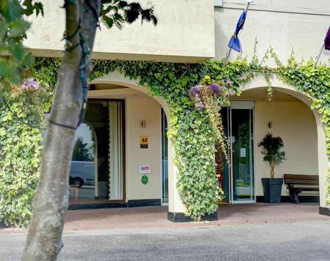 Best Western Everglades Park Hotel - Außenansicht