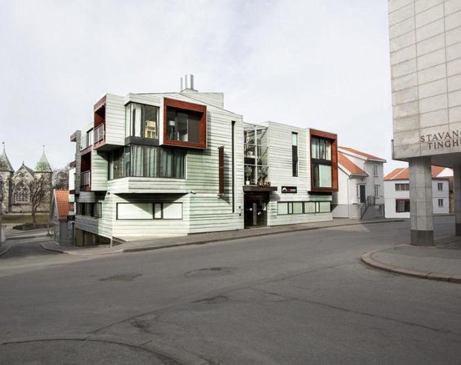 The Villa - Außenansicht