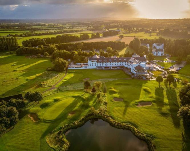 Hilton Belfast Templepatrick Golf & Country Club - Außenansicht