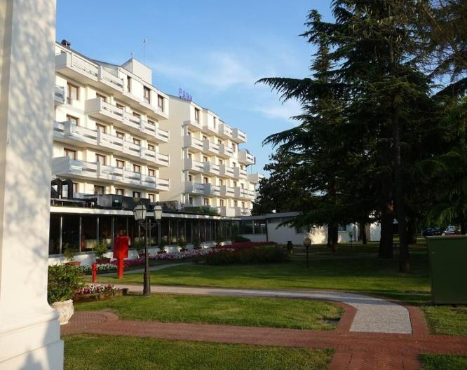 Villa Fiorita - Außenansicht