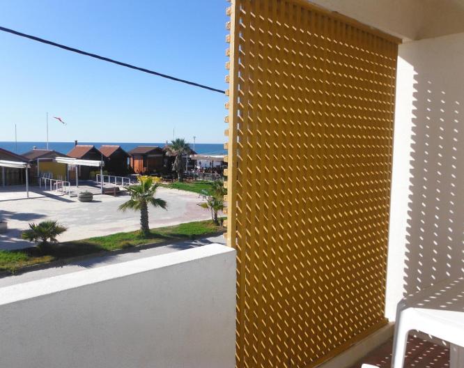 Aeromar - Außenansicht