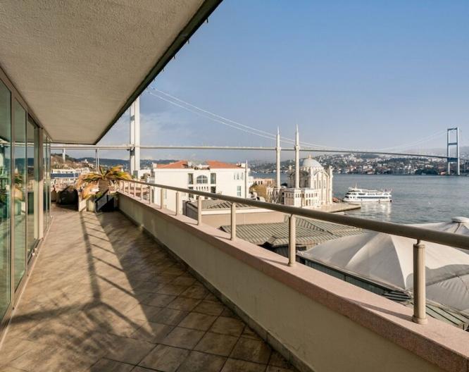 Radisson BLU Bosphorus Hotel - Außenansicht