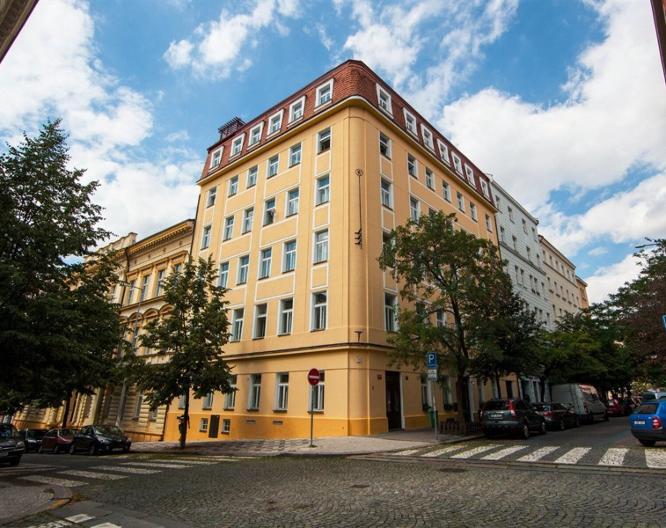 Hotel Orion - Außenansicht