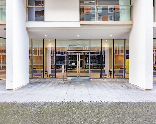 Denison House - Sublime Lanterns Court One-Bedroom Apartments - Vue extérieure