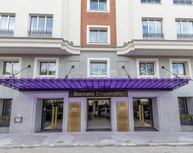Barceló Emperatriz - Außenansicht