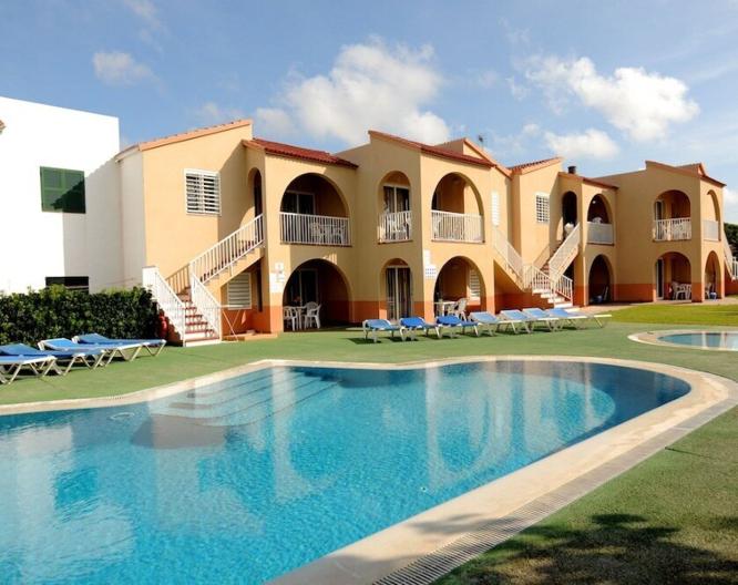 Apartaments Maribel - Außenansicht