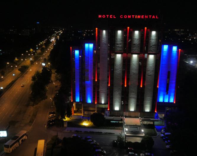 Hotel Continental Skopje - Allgemein