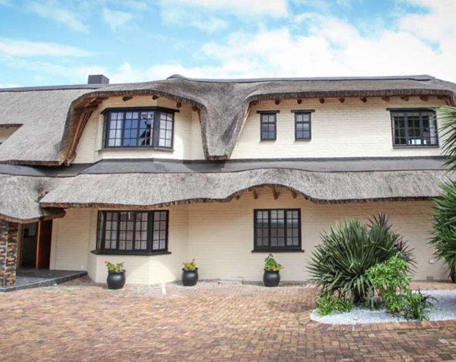 Winelands Villa Guesthouse and Cottages - Vue extérieure