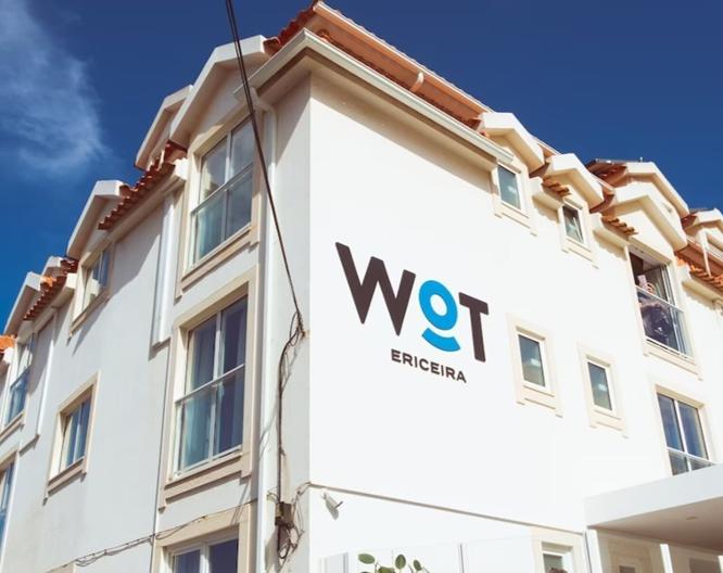 WOT Ericeira - Vue extérieure