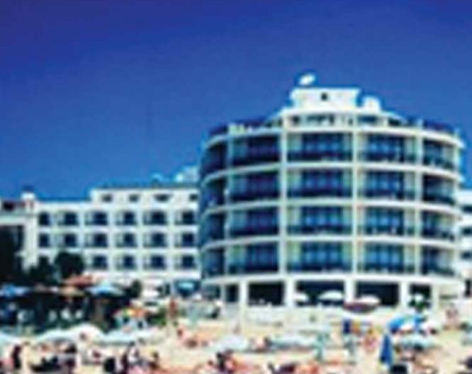Orion Hotel - Außenansicht