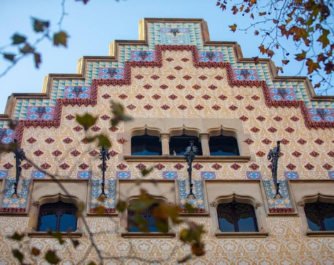 Renaissance Barcelona Hotel - Außenansicht