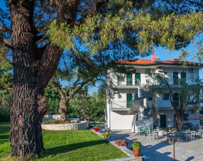 Mirabilia Boutique Hotel - Außenansicht
