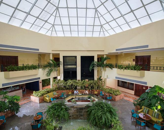 Hodelpa Garden Suites Golf & Convention Center - Außenansicht