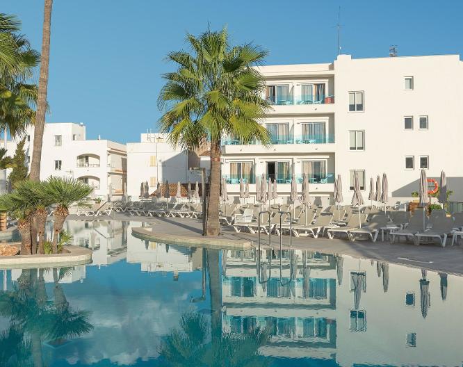 Cala Bona Hotel - Außenansicht