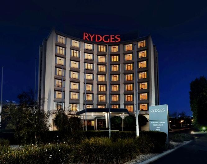 Rydges Geelong - Außenansicht