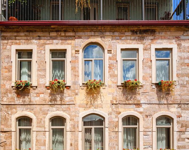 World House Boutique Hotel - Außenansicht