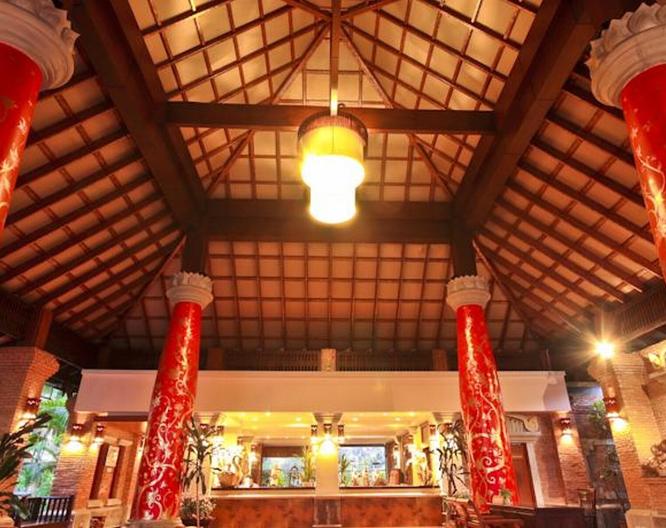 Phuket Orchid Resort und Spa - Außenansicht