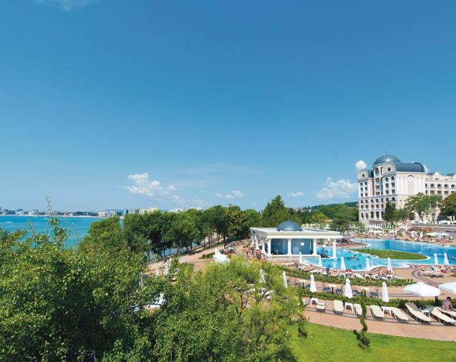 TUI KIDS Club Dreams Sunny Beach Resort & Spa - Vue extérieure
