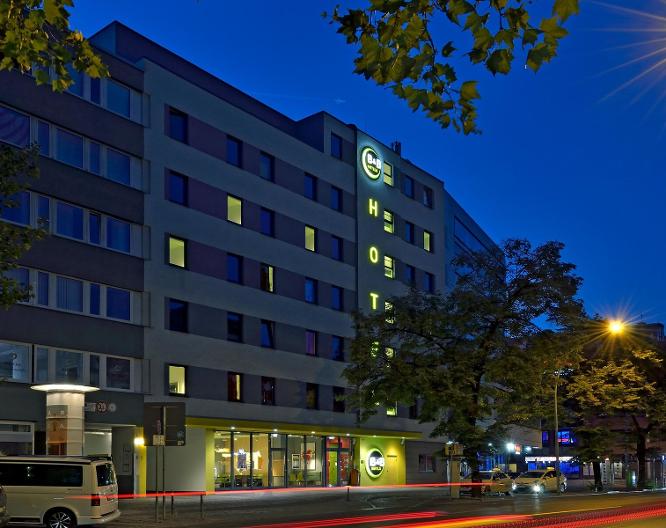 B&B Berlin - Potsdamer Platz - Außenansicht