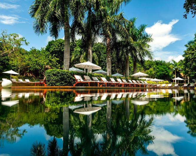 Grand Velas Riviera Maya - Außenansicht
