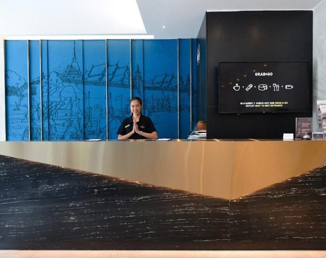 Aspira One Sutthisan - Ausstattung