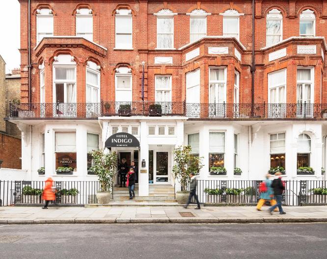 Indigo London Kensington - Earls Court - Außenansicht