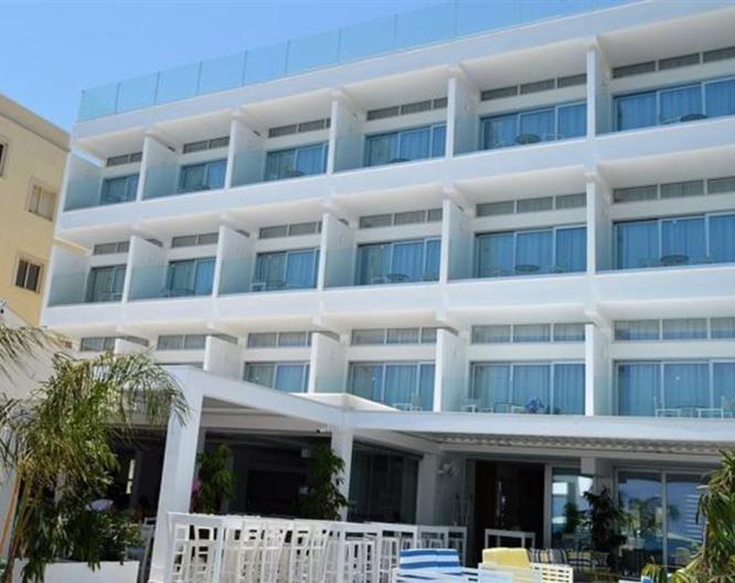 Island Boutique Hotel - Außenansicht