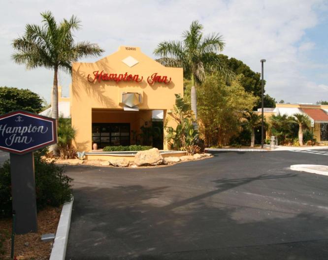 Hampton Inn Key Largo - Außenansicht