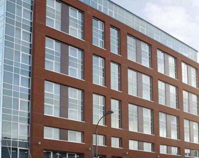 Leonardo Hotel Sheffield - Vue extérieure