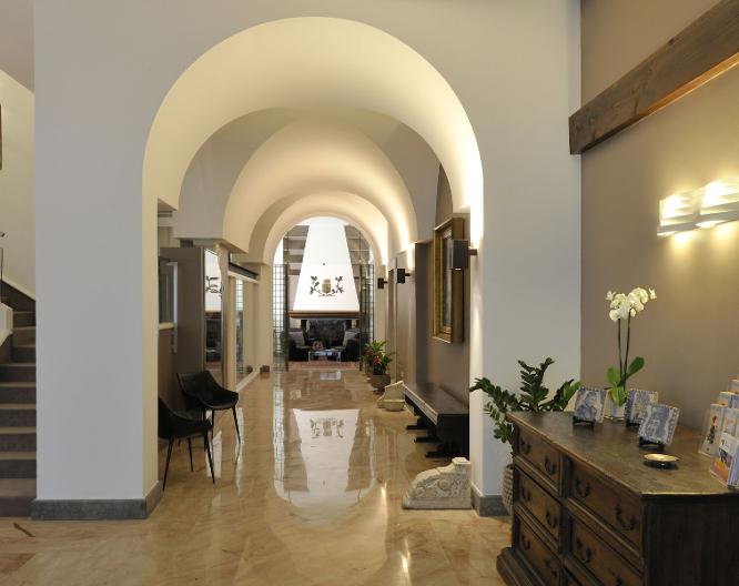 Hotel Principe di Villafranca - Ausstattung
