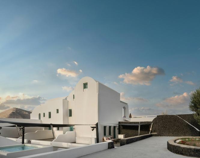 Santa Irina Luxury Sunny Lofts - Außenansicht
