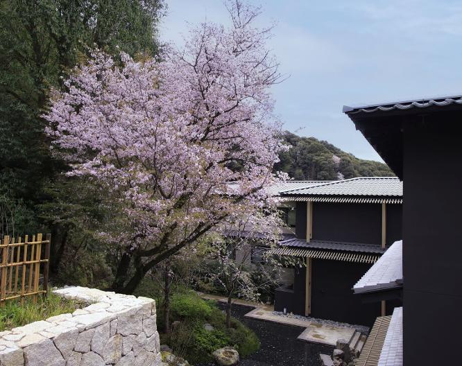 Banyan Tree Higashiyama Kyoto - Vue extérieure