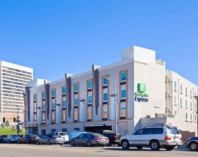 Holiday Inn Express West Los Angeles - Außenansicht