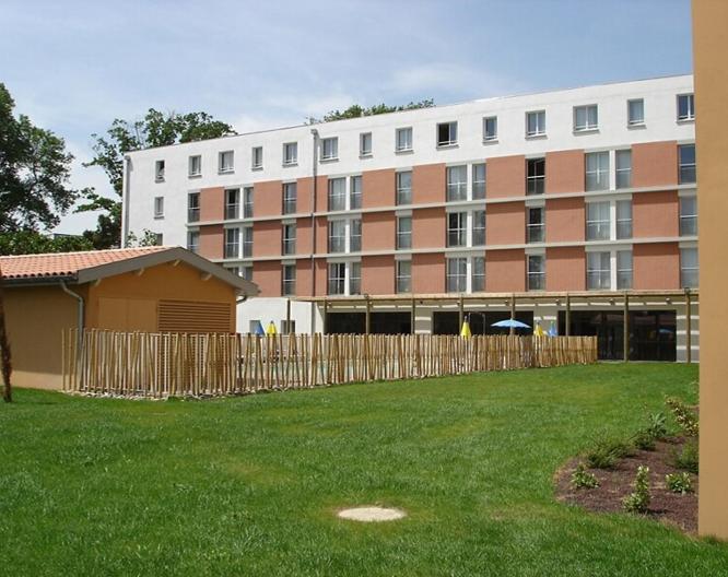 Zenitude Hôtel-Résidences Toulouse - Métropole - Außenansicht