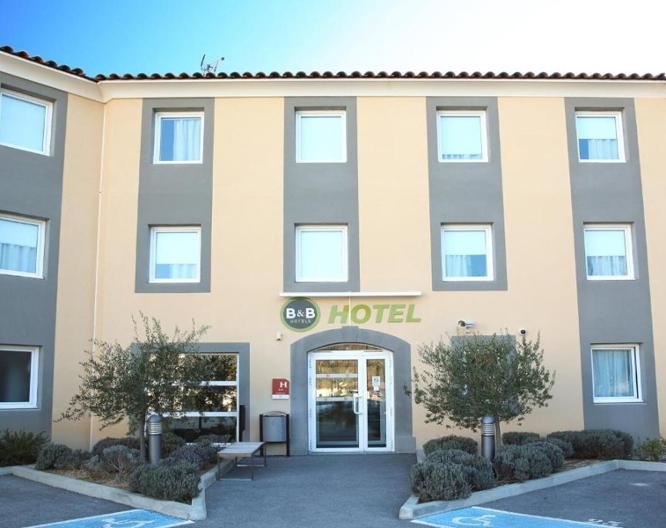 B&B Hôtel Aix en Provence Le Tholonet - Vue extérieure